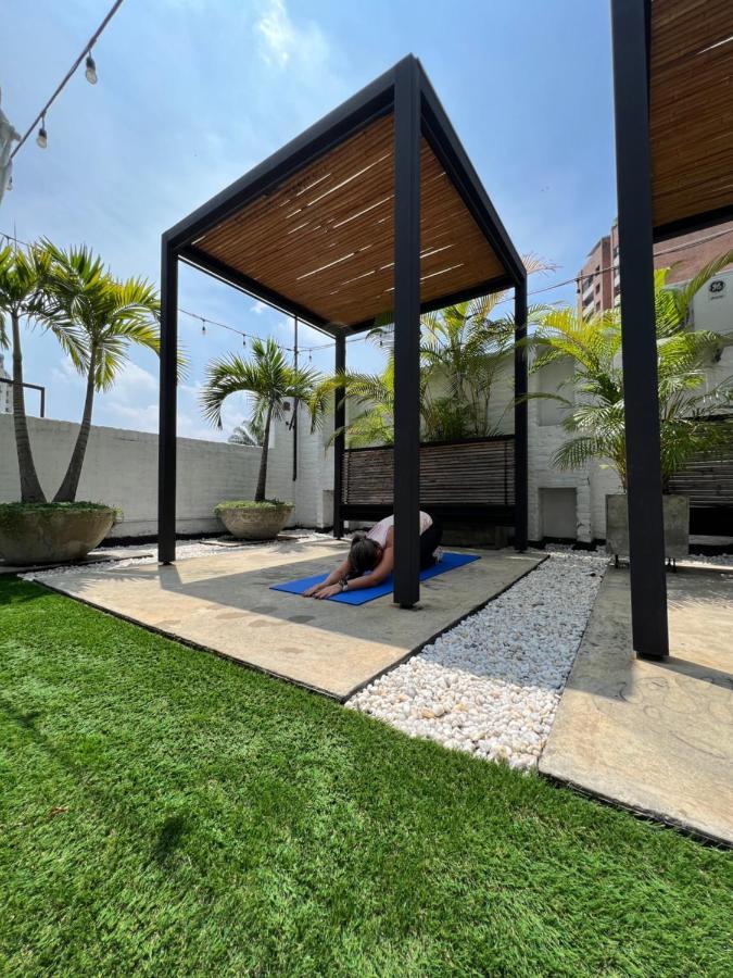 Mahi Casa Boutique Otel Cali Dış mekan fotoğraf
