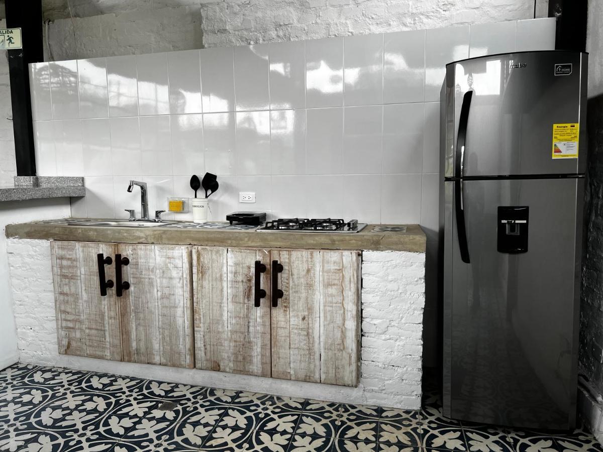 Mahi Casa Boutique Otel Cali Dış mekan fotoğraf