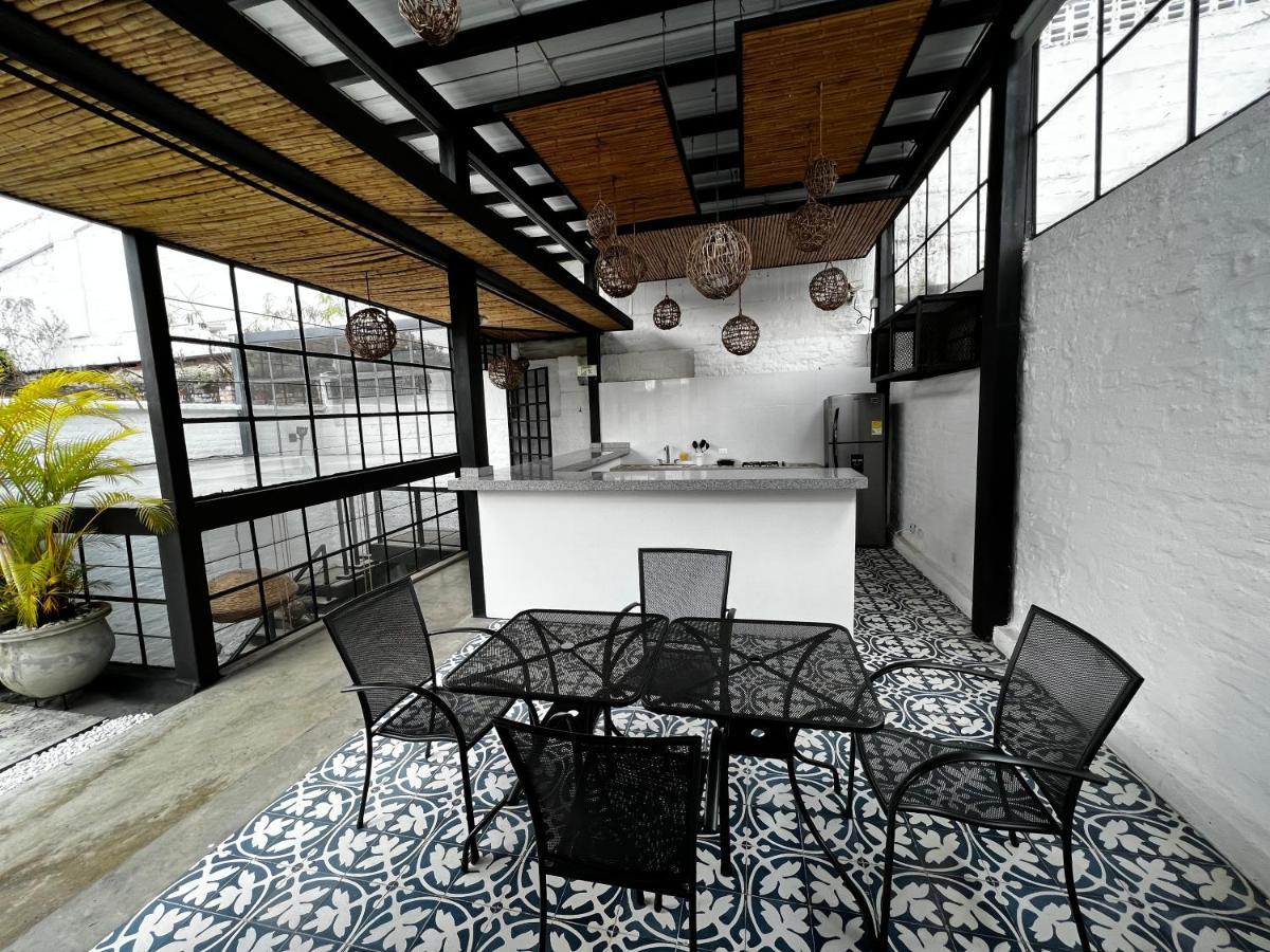 Mahi Casa Boutique Otel Cali Dış mekan fotoğraf